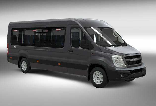 26 seater URBANIA TRAVELLER